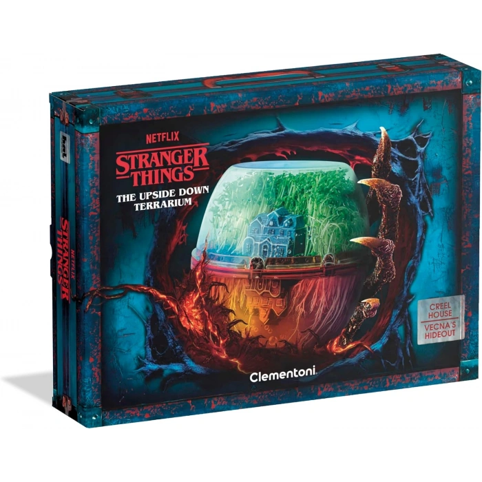 Stranger Things Terrarium