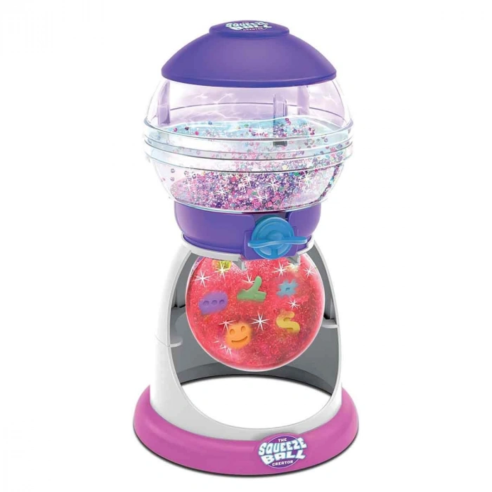 THE SQUEEZ BALL MAKER OYUN SETİ-07715