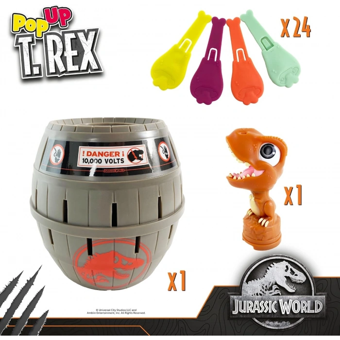 TOMMY ŞAKACI KORSAN-TREX