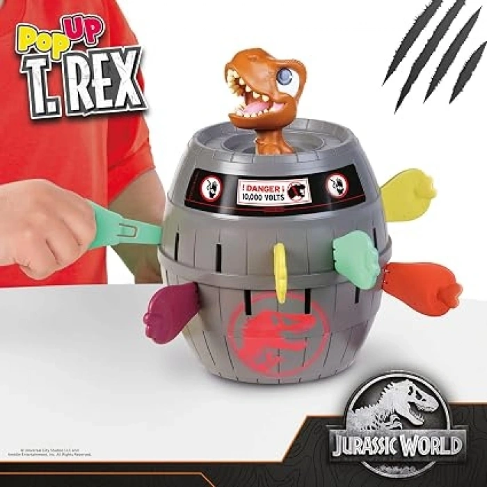 TOMMY ŞAKACI KORSAN-TREX