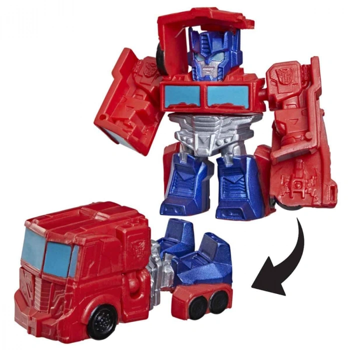 TRANSFORMERS CORE TINY TURBOS FIGURE