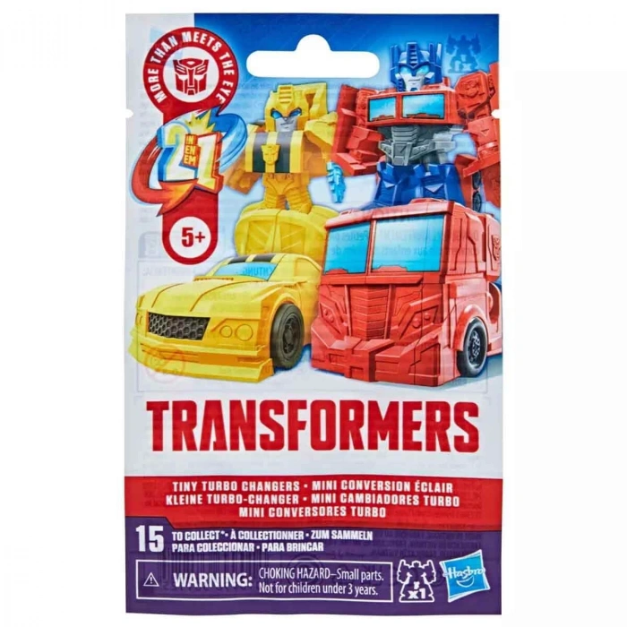 TRANSFORMERS CORE TINY TURBOS FIGURE