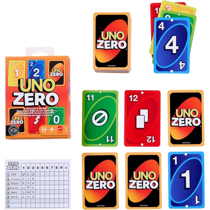 UNO ZERO EMEA