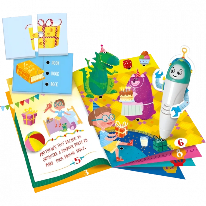 YOUNG LEARNER - OYUNCAK ARKADASLAR -