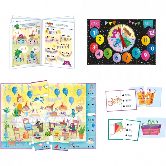 YOUNG LEARNER - OYUNCAK ARKADASLAR -