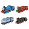 Mattel Thomas ve Friends Büyük Tekli Tren HFX91