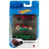 Mattel Hot Wheels Üçlü Araba Seti K5904