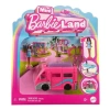 Mattel Mini Barbieland Araçlar Karavan