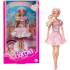 Mattel Barbie: Pembe Bereli Barbie Bebek JBJ53