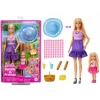 Mattel Barbie Malibu Chelsea Kıyafetleri JBF43