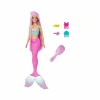 Mattel Barbie Uzun Saçlı Muhteşem Deniz Kızı HRR00