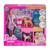 Mattel Barbie Veteriner Kliniği Bebek Aksesuarları