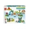 Lego 3ü 1 Arada Vahşi Hayvan Aileleri 10446
