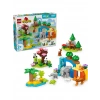 Lego 3ü 1 Arada Vahşi Hayvan Aileleri 10446