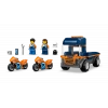 Lego Motorsiklet Taşıyıcı
