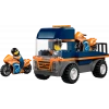 Lego Motorsiklet Taşıyıcı
