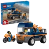 Lego Motorsiklet Taşıyıcı
