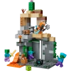 Lego Zombi Zindanı