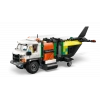 Lego Uçak Kamyon Ve Hovercraft