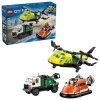Lego Uçak Kamyon Ve Hovercraft