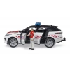 Bruder Range Rover Velar Acil Durum Aracı Sürücüsü 02885