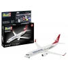 Adore Revell M. Set Türk Hava Yolları 737-800
