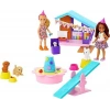 Mattel Chelsea Köpekçiğin Doğum Günü Set HJY88