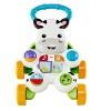 Mattel Fisher Price Melodili Zebra Yürüteç DLD80