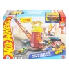 Mattel Hot Wheels City Süper İtfaiye İstasyonu