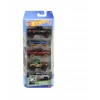 Mattel Hot Wheels Beşli Araba Seti 1806