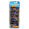 Mattel Hot Wheels Beşli Araba Seti 1806