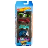 Mattel Hot Wheels Beşli Araba Seti 1806