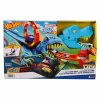 Mattel Hot Wheels Dinozor ile Mücadele Set HKX42