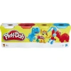 Hasbro Play Doh 4 lü Hamur B5517