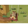 Adore Sylvanian Families Kamp Macerası Ağaç Evi Hediye Seti
