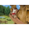 Adore Sylvanian Families Kamp Macerası Ağaç Evi Hediye Seti