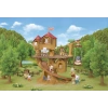 Adore Sylvanian Families Kamp Macerası Ağaç Evi Hediye Seti