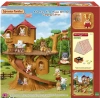 Adore Sylvanian Families Kamp Macerası Ağaç Evi Hediye Seti