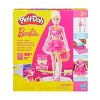 Hasbro Play Doh Barbie Volanlar ve Düğmeler G1361