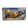Acar 1:18 Alaşım Kumandalı Sprey Dozer Z6828A