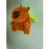 Capybara Anahtarlık