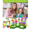 Çiçek Bahçesi Oyuncak Seti