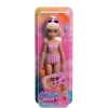 Barbie Dream Besties Yaz Temalı Bebekler