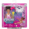 Barbie Chelsea Meslekleri Öğreniyor Bebek Serisi