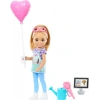 Barbie Chelsea Meslekleri Öğreniyor Bebek Serisi