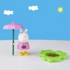 Peppa Pig Muddy Pudle Friends Figür Suzy