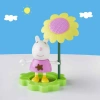 Peppa Pig Muddy Pudle Friends Figür Suzy