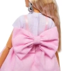 Barbie Deluxe Style Sarı Saçlı Bebek