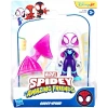 Spidey and His Amazing Friends Figür Ghost Spider