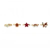 Martinelia Door Hanger Rings /